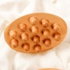 Wooden Body Massage Brush Muscle Relaxation Smoothing Beads Meridian Guasha