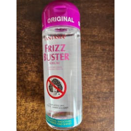 FANTASIA FRIZZ BUSTER SERUM NO ALCOHOL DAMAGED HAIR 6 FL OZ MOISTURIZES & SHINES