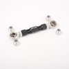 Motorcycle 0-4" Rear Lowering Links For Ninja ZX10R 2011-2023，Ninja ZX-10RR