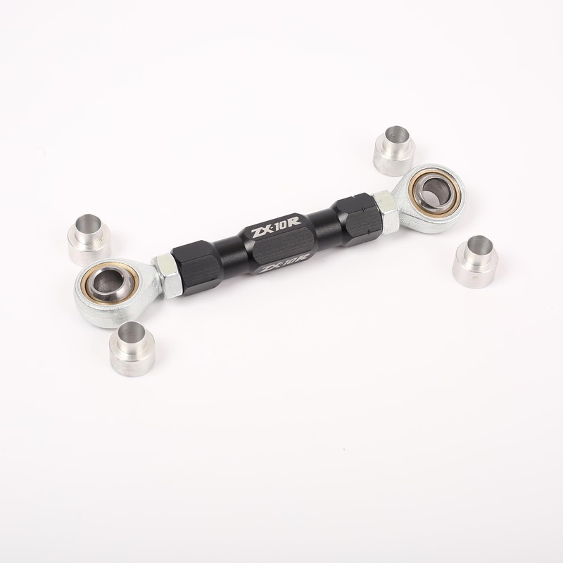 Motorcycle 0-4" Rear Lowering Links For Ninja ZX10R 2011-2023，Ninja ZX-10RR