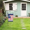 Make Americans Kind Again Garden Flag,Vertical Double Sided Yard Sign,Small