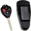 Security Large Magnetic Hide-A-Key Holder for Over-Sized Keys - Extra-Strong