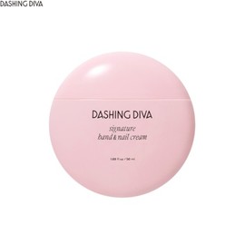 DASHING DIVA Signature Hand & Nail Cream 50ml