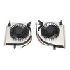 CPU GPU Cooling Fan for MSI GE75 GP75 GL75 Low