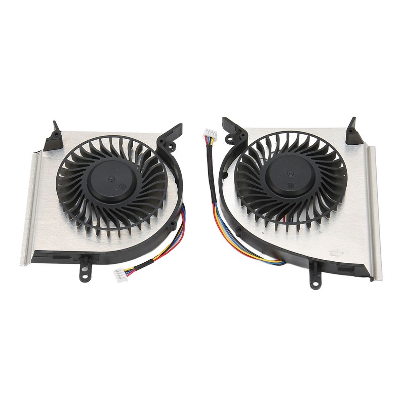 CPU GPU Cooling Fan for MSI GE75 GP75 GL75 Low