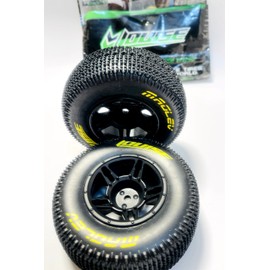 Louise SC-MAGLEV 2.2x3 Inch 1/10 Short Course FRONT Tires L-T3145VBTF (TRAXXAS)
