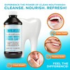 iCLEAN Mouthwash - Fluoride & Alcohol-Free Rinse | Harness The