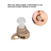 Portable Mini Adjustable Hearing Aid Digital Wireless Elderly Ear Sound