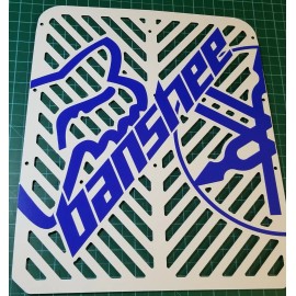 BANSHEE GRILL YAMAHA BANSHEE GRILL.... NEW