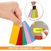 Magnetic Strips Writeable Magnets 80 x 30 cm Magnetic Signs
