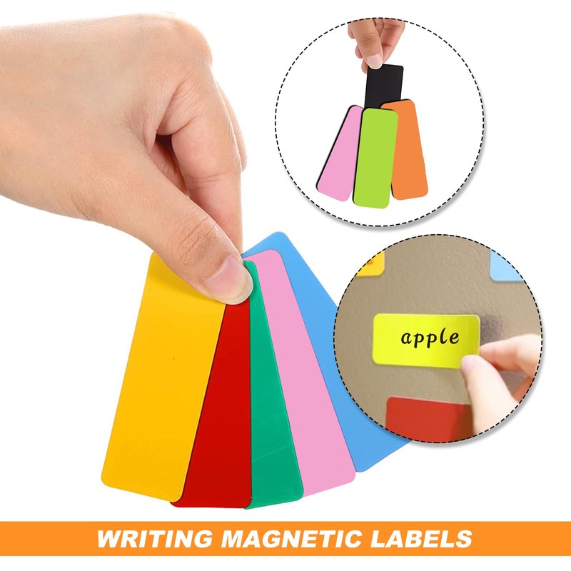Magnetic Strips Writeable Magnets 80 x 30 cm Magnetic Signs