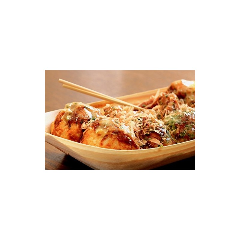 HRS 6 inch wooden boat plates, 6 inch (50 sheets)