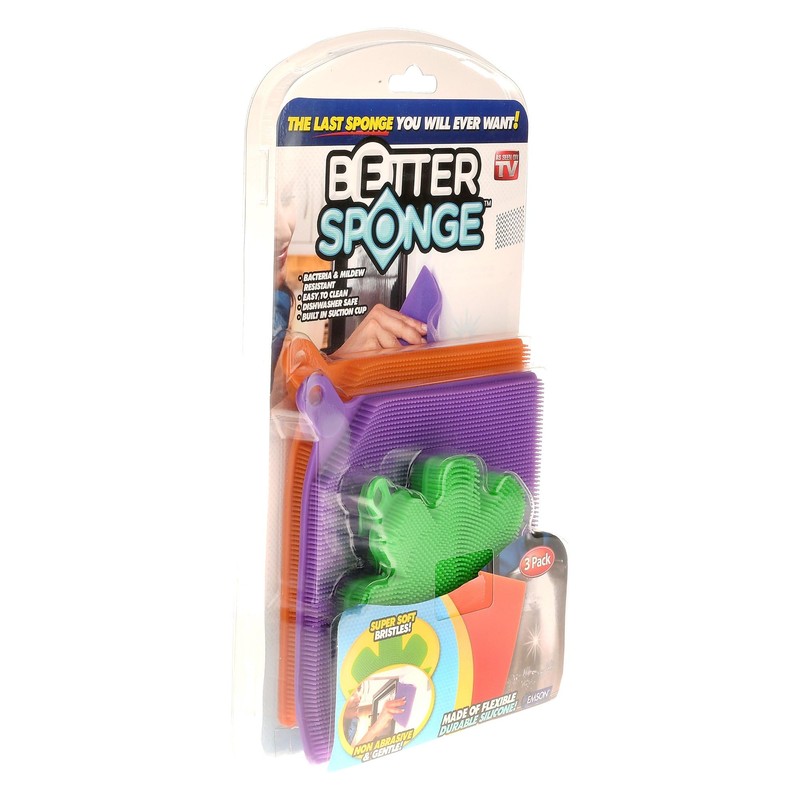 Better Sponge - As Seen On T.V.