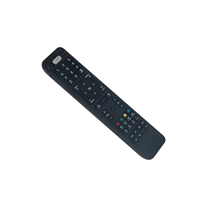 Replacement Infrared WINFLIKE Remote Control Suit for Dreamlink Dlite Plus,T1,Formuler