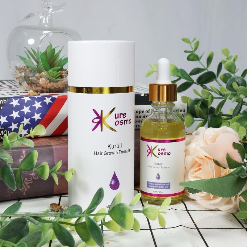 Kuroil Hair Growth Formula - Specification: 50ml