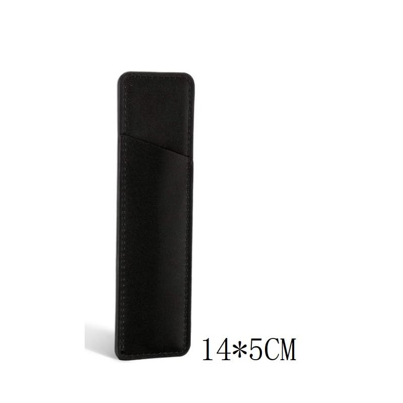 Magnetic Note Pad for Fridge with Pen Holder Grocery List