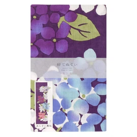 Hamamonyo Tenugui, Hydrangea Layered