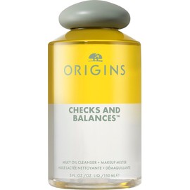 Checks and Balances Milky Oil Cleanser by Origins for Women - 5 oz Cleanser