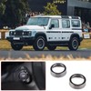 PIUGILH Headlight Switch Button Ring Cover Suitable for INEOS Grenadier