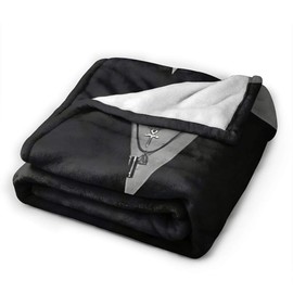 N A Super-Soft Sofa Blanket Johnny Depp Micro Fleece Blanket,Suitable for Sofa Blankets for Adults and Children, Bed Blankets 60"" x50