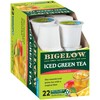 Bigelow Unsweetened Iced Tropical Green Tea Keurig K Cup Pods,