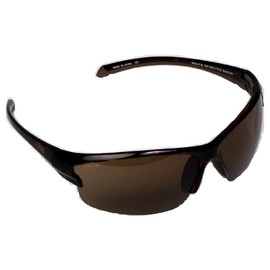 Naute Sport Baxter Anti-Fog Tortoise Frame Amber Lens Sunglasses 68mm