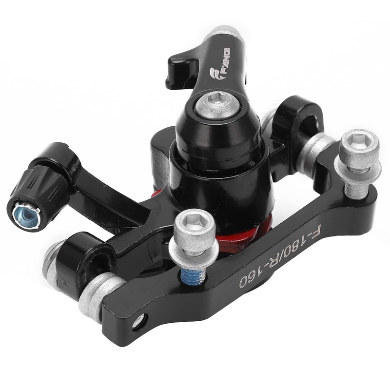 Disc Brake, Bicycle Disc Brake Caliper for Long Time Use,