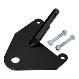 JAVIK Heavy Duty Trailer Hitch Receiver Ball Mount Fit for Honda Recon 250 ES TRX250TE Recon 250 TRX250TM 1997-2023