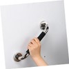 GLEAVI 2pcs Grab Bar Non- Shower Handle for Bathroom Safety