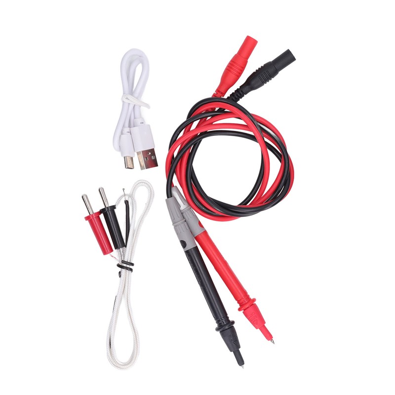 Digital Multimeter Kit Smart Touch Screen Rechargeable Large Screen High