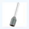 TRUSCO 0.75-10 FT7510-GY Ferrule Crimp Terminal with Insulated Sleeve