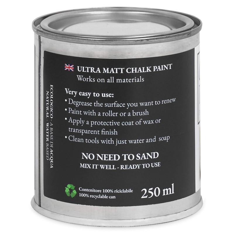 Chalk Paint Everything® Verde Fumo water-based chalk paint for all