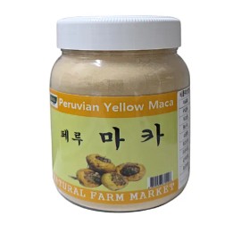 Boabitha Boavida Peru Yellow Maca Gelatinized Powder 500g / 보아비다 페루 옐로우마카 젤라틴화 분말 500g