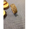 2-- KNIFE DISPLAY STANDS, SOLID PEAR WOOD