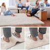Mbsomnus Non-Slip Mat for Carpet 70 x 140 cm Non-Slip