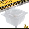 Frankberg Expansion Tank Coolant Container Without Sensor Without Lid for