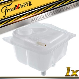 Frankberg Expansion Tank Coolant Container Without Sensor Without Lid for 100 A6 4A C4 1990-1997 4A0121403