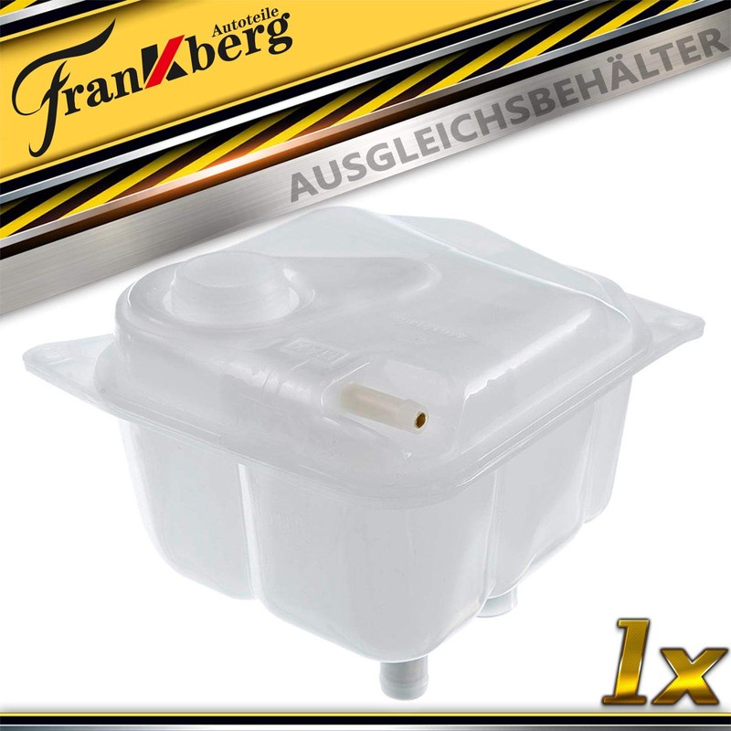 Frankberg Expansion Tank Coolant Container Without Sensor Without Lid for