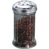 American Metalcraft 12 oz Plastic Spice Shaker w/Lid