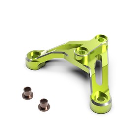 AMORIL Upgraded Aluminum Upper Steering Saver Fixed Part for Mini 1/10 Remote Control Truck RZ001G-A,Part Number R11134