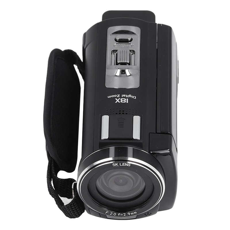 56MP 5K DV800 Camera 18X Digital Zoom Autofocus Anti Shake