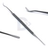 Professional Toenail Removal Kit Curette Ingrown Cutter Nipper Splitter Podiatry