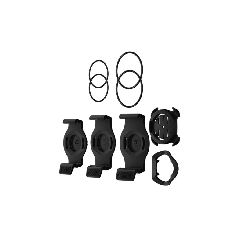 Garmin QuickFit Bicycle Mount for Garmin Fenix/Epix Series, Enduro, D2