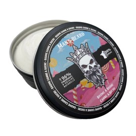 man's beard - Scented Beard Balm with Cane Sugar 90 ml Made in France