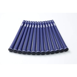 elitegrips SX38 Golf Grips, Set of 13, Navy with Backline