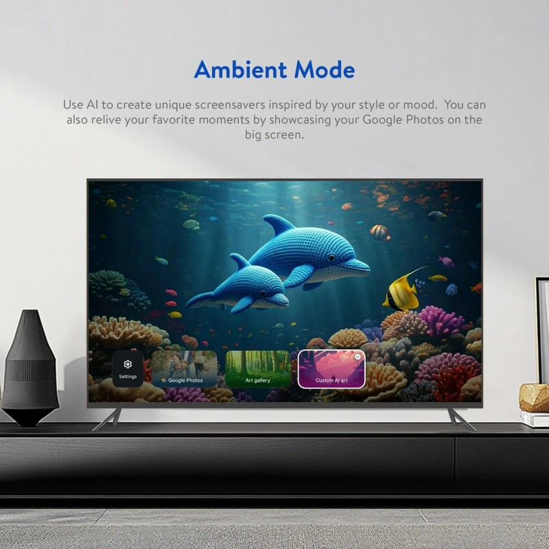 Google onn 4K Streaming Device, Google TV - Fast Streaming,