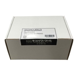 PROXXON Machine Vice MP40 No.24260 Heavy Vice [Mouth Spread 34mm]