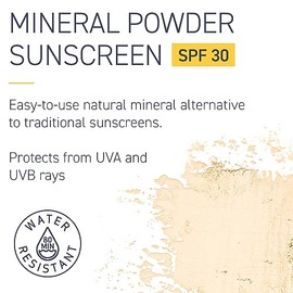Brush On Block Mineral sunscreen powder spf 30 - original translucent