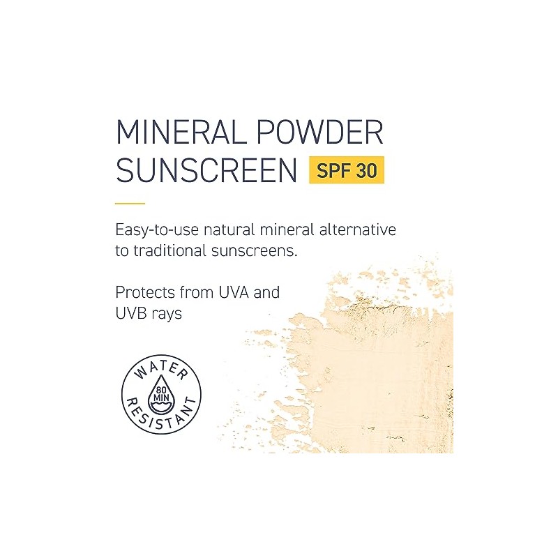 Brush On Block Mineral sunscreen powder spf 30 - original