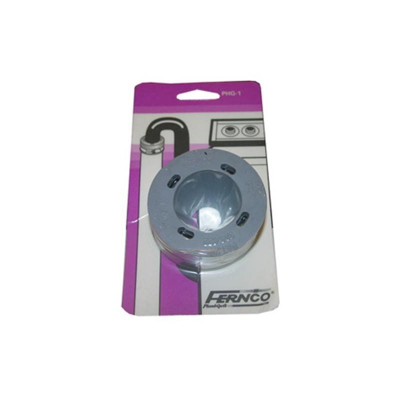 LASCO 25-6880 Drain Hose Connector for Washing Machine with 1